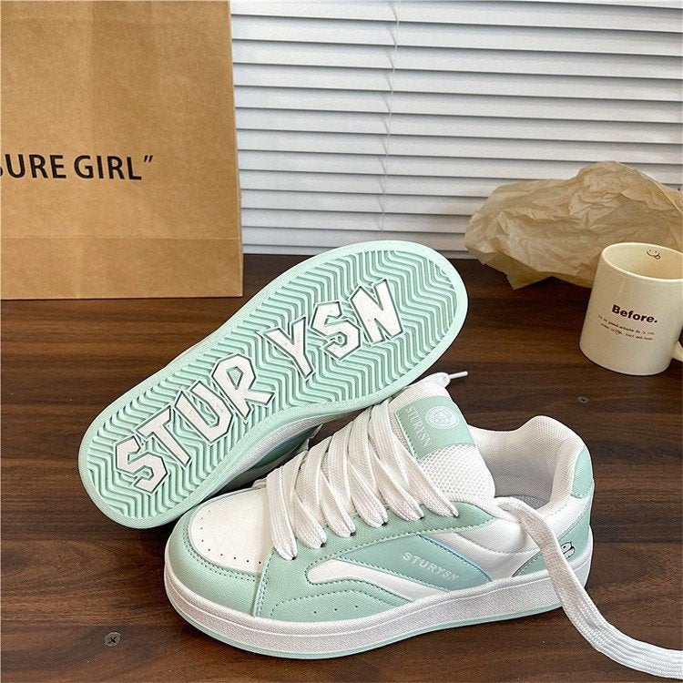 Damen Sneaker Sport Freizeit atmungsaktiv bequem