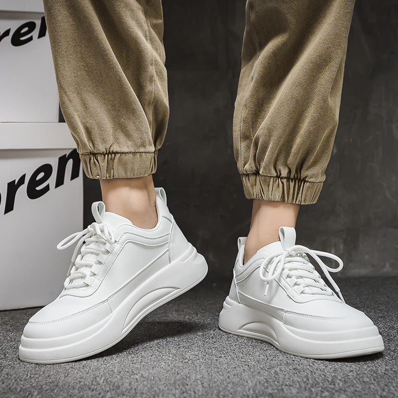 Damen Sneaker Bequem Laufsohlen Dämpfung Mode