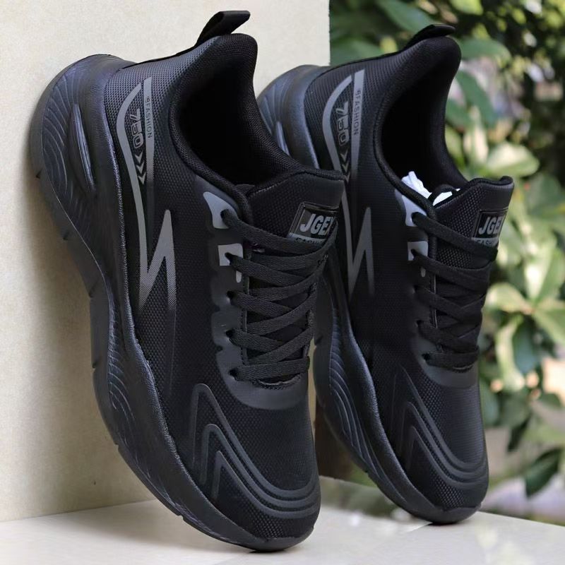 Damen Sport Sneaker Laufschuhe Atmungsaktiv Rutschfest - BerlinGlamour