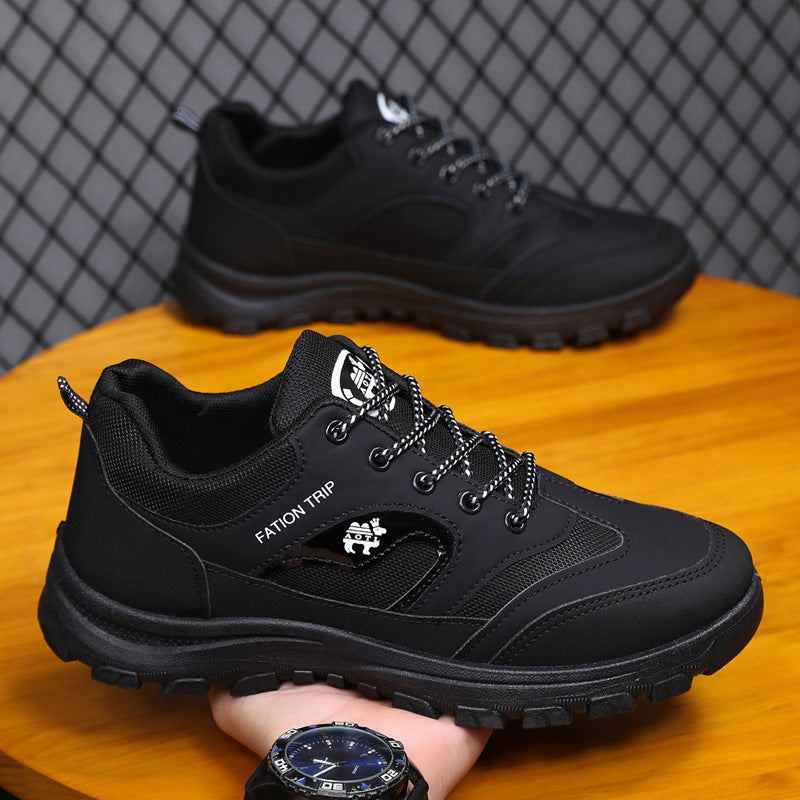 Wanderstiefel Damen Robust Rutschfest Waterproof