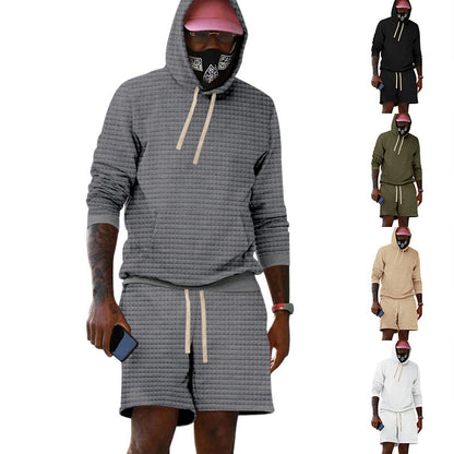 ein Beispijl für einen Online-Shop-Titel: Sportliches Hoodie-Set mit atmungsaktiven Eigenschaften 

Ich werde diesen Tijel nun in einne kurze und verkaufsstark