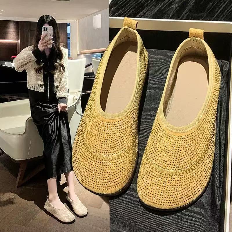 Damen Badeschuhe atmungsaktiv rutschfest Mode