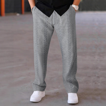 Herren Freizeitbroek Elegante Casual Hose Berlin