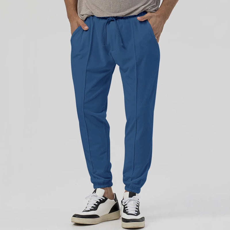 Herren Jogginghose Set Elastisch Atmungsaktiv Sportlich