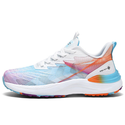 Damen Laufschuhe Sport Sneaker Fitness Modell