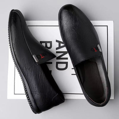 Herren Mokassins Comfort Schuhe Ergonomisch Bequem