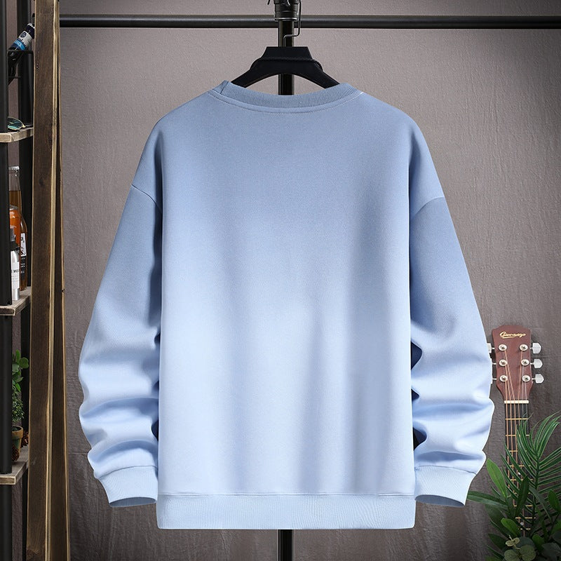 Herren Sweatshirt Mit Grafikdruck Modern Berlin Style