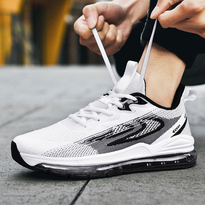 Damen Laufschuhe Leicht atmungsaktiv Netz Sneaker