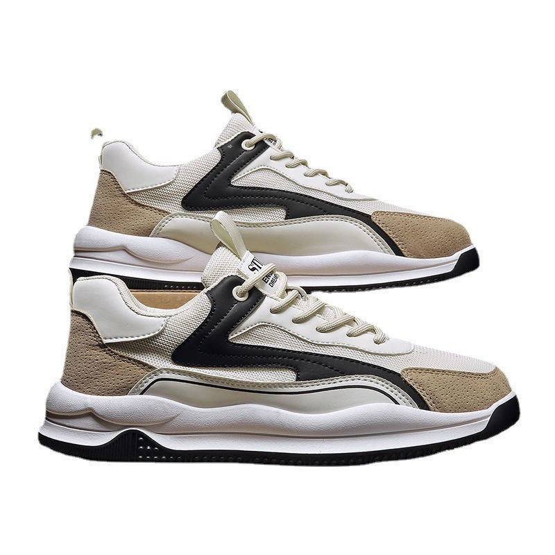 Damen Sneaker Atmungsaktiv Freizeit Schuhe Ergonomisch