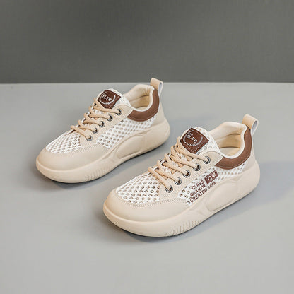 Damen Freizeitschuhe Atmungsaktiv Rutschfest Modisch