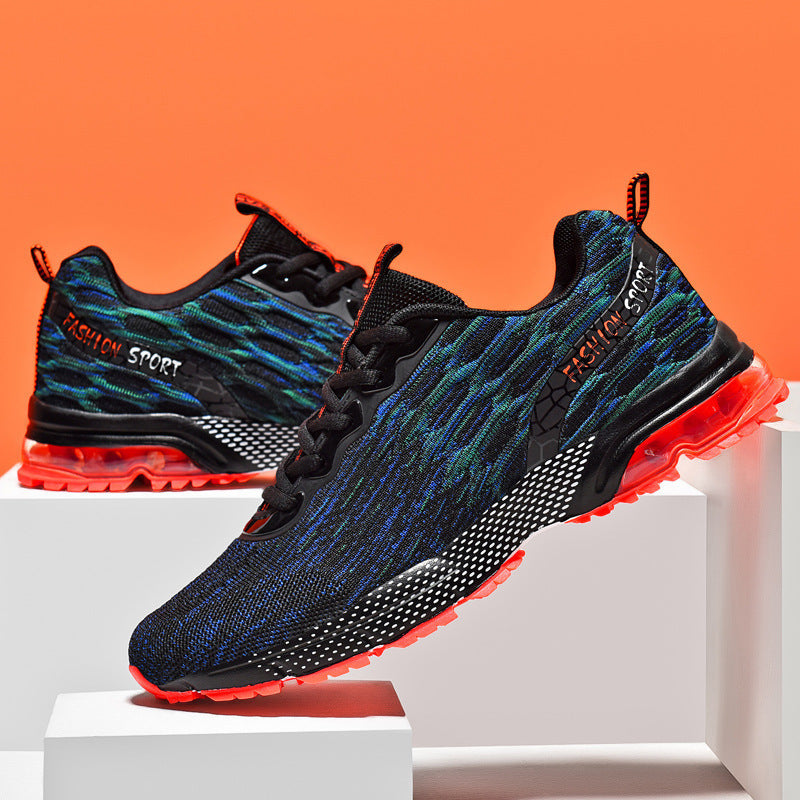 Damen Laufschuhe atmungsaktiv Stoßdämpfung SPORT