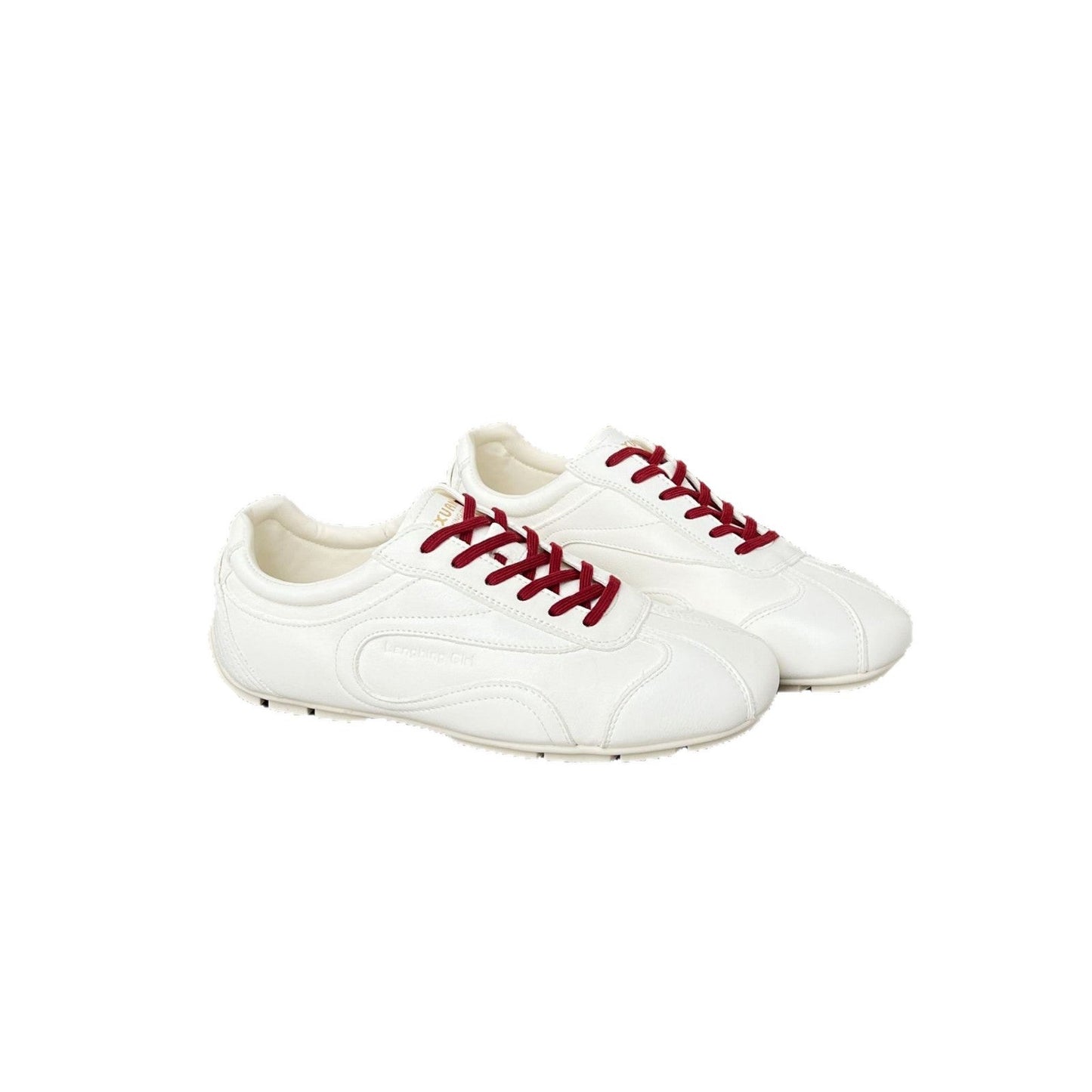Damen Sneaker Sportlich Atmungsaktiv Stabile Sohle