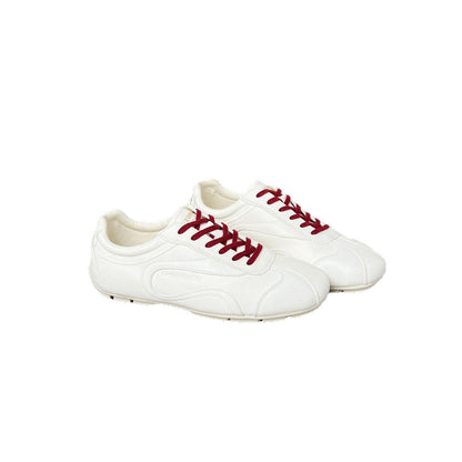 Damen Sneaker Sportlich Atmungsaktiv Stabile Sohle