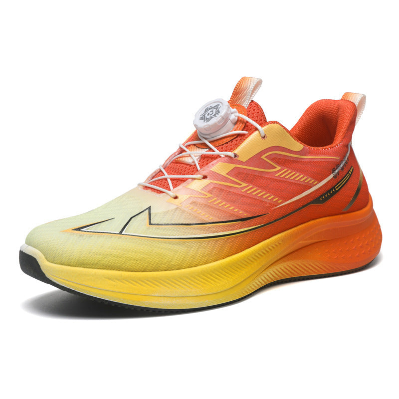 Damen Laufschuhe Sportlich atmungsaktiv mit Weichsohle