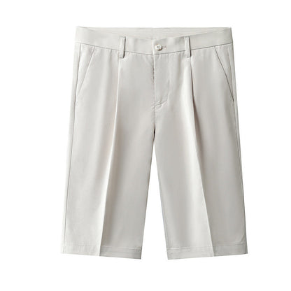 Herren Shorts Elegant mit tiefem Bund und Taschen