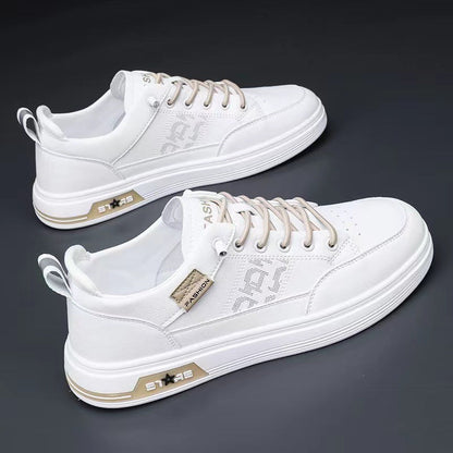 Damen Sneaker Bequem Atmungsaktiv Mesh Sportschuhe - BerlinGlamour