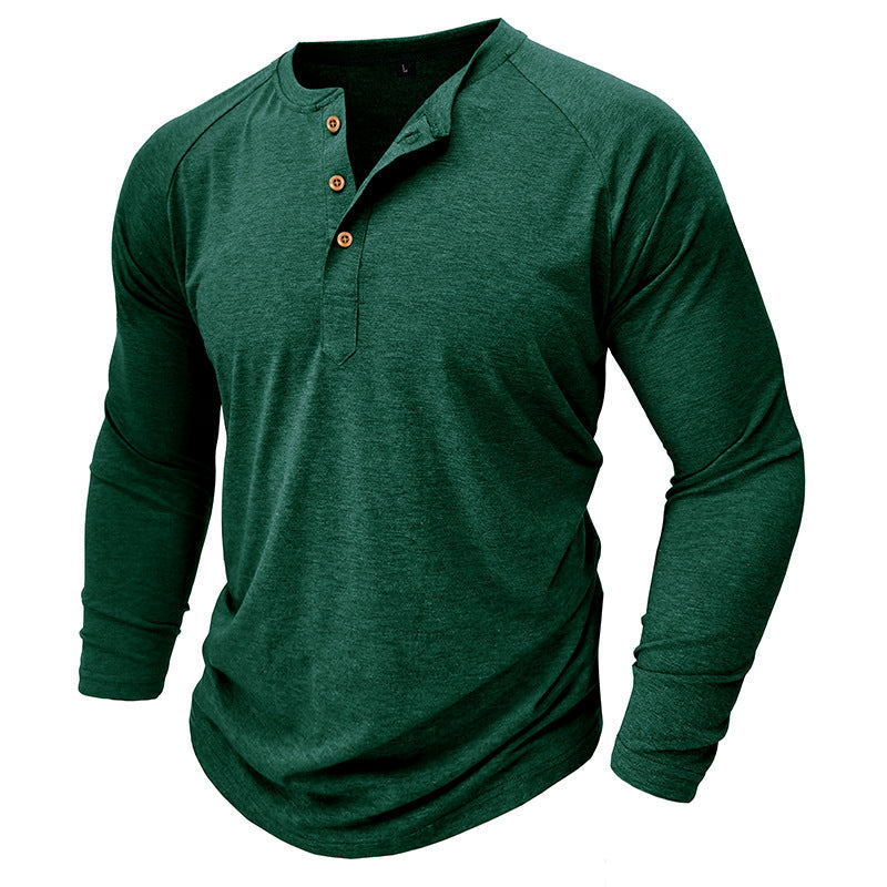 Herren Langarmshirt Mit Struktur Optik Berlin Style
