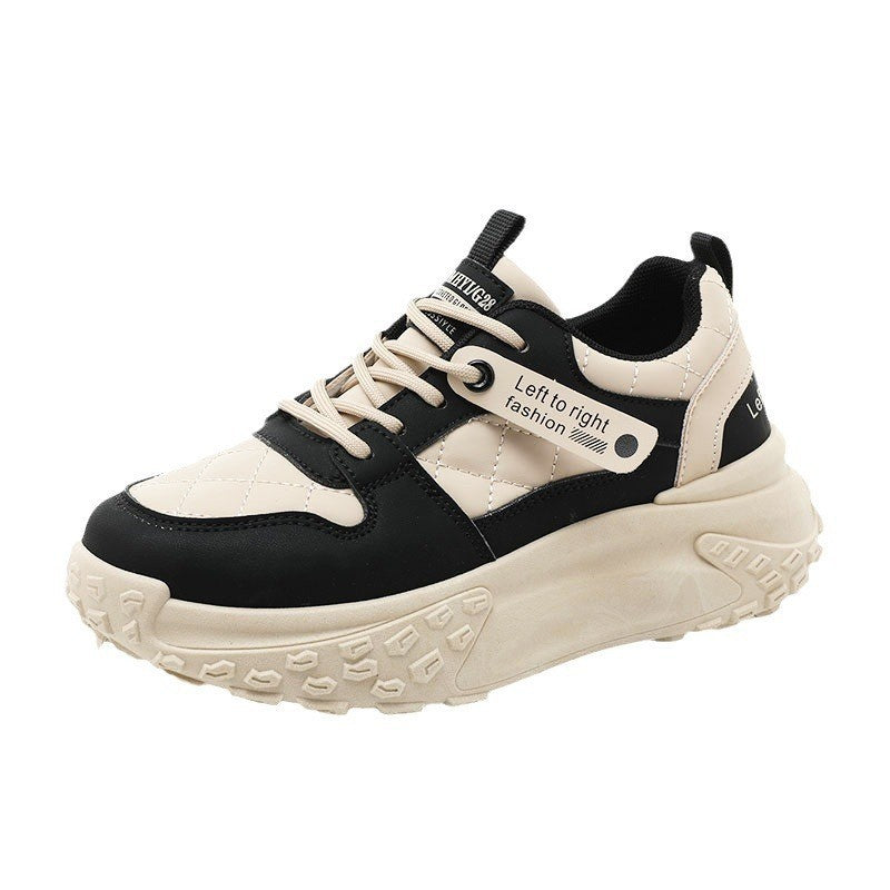 Damen Sneaker Chunky Bequem Strapazierfähig Mode - BerlinGlamour