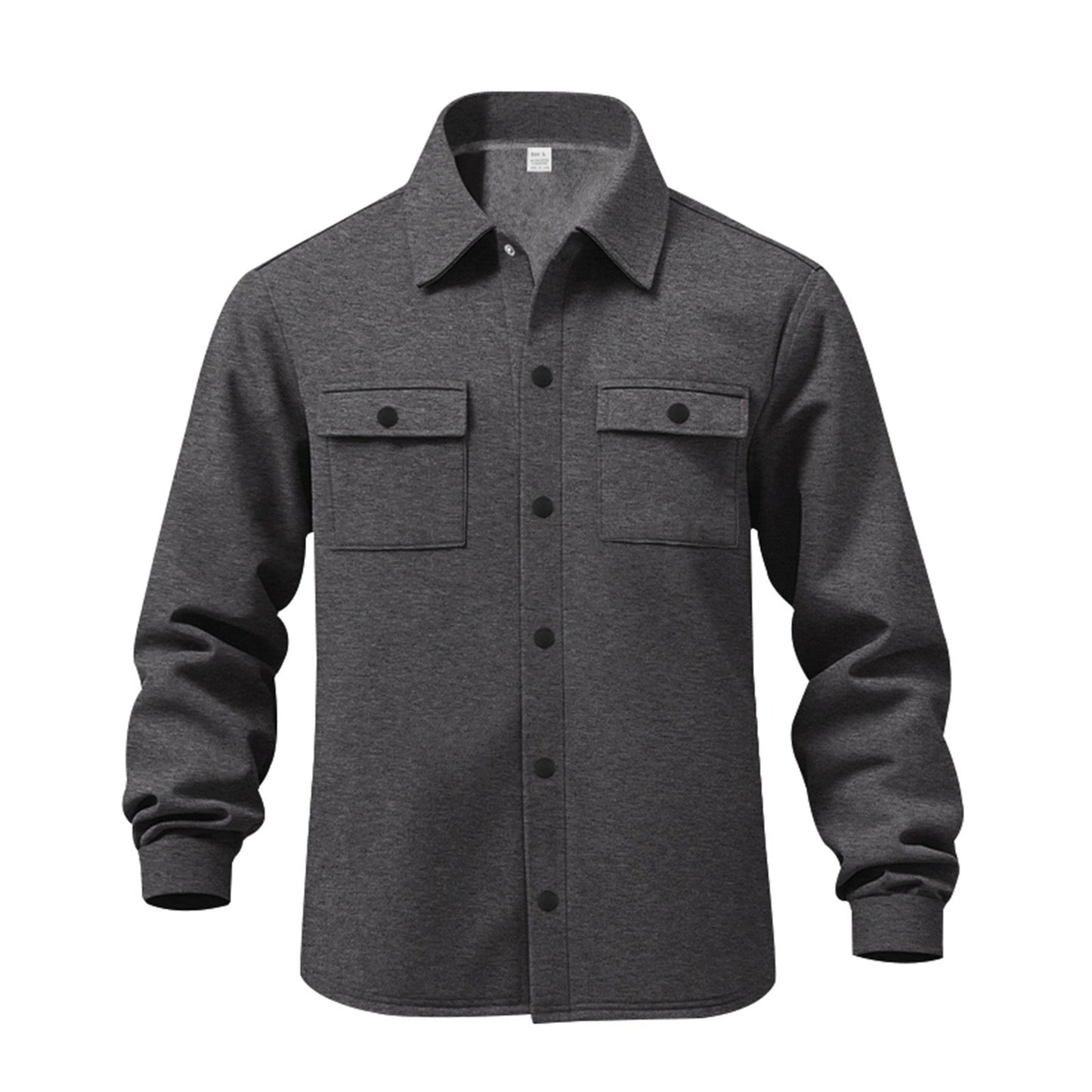 Herren Arbeitsjacke Elegant mit Taschen Business Style