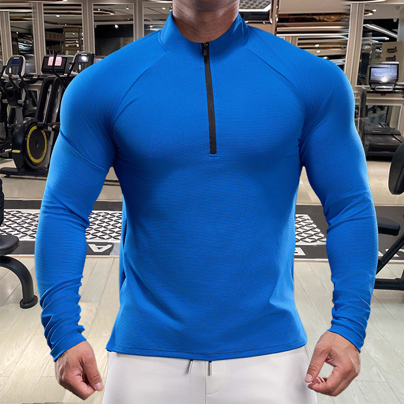HerrenSportoberteil Funktionsshirt Kurzarm