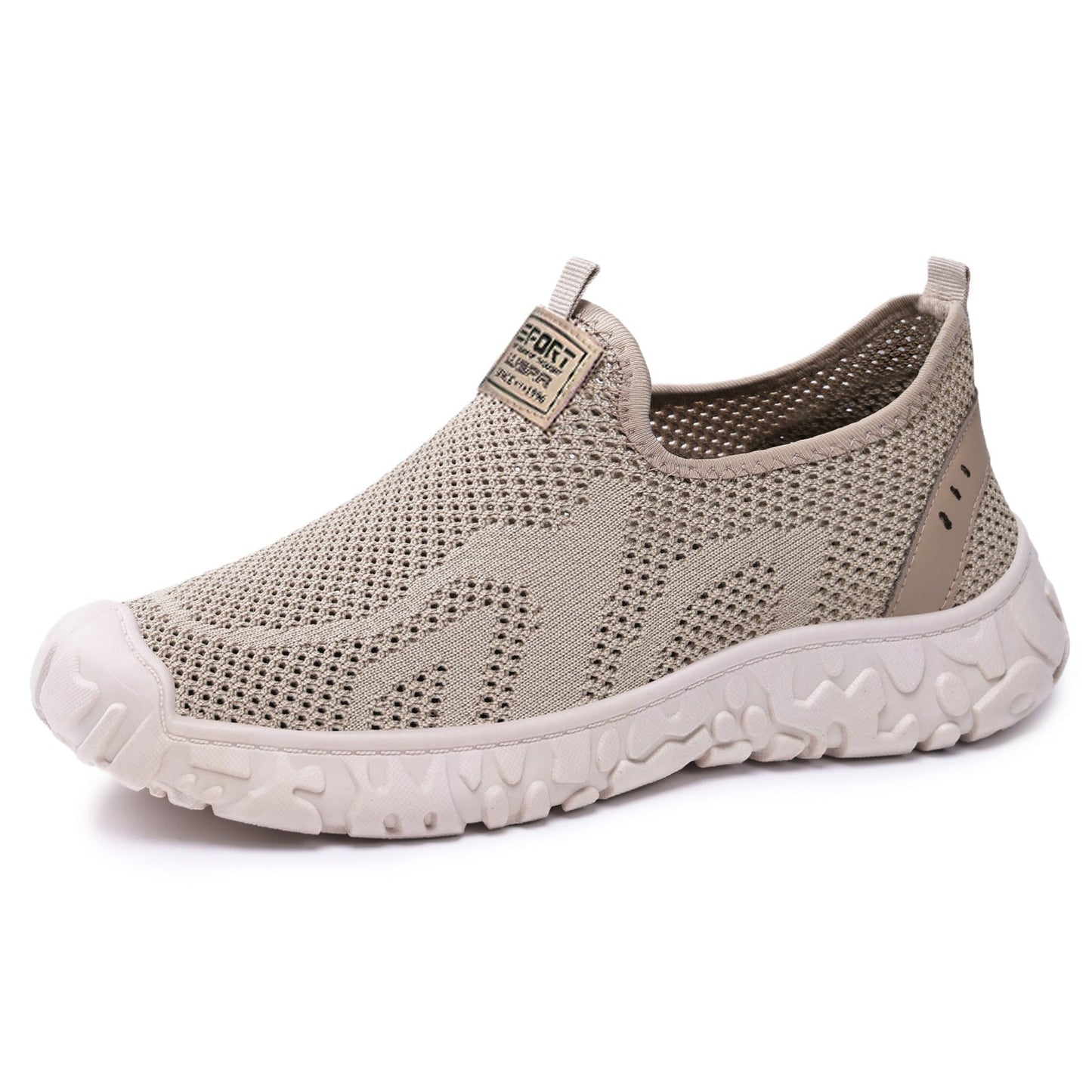 Damen Sneaker Sport Atmungsaktiv Mesh Bequem