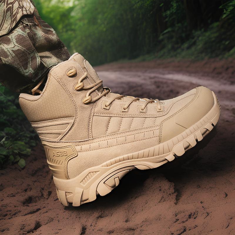Herren Stiefel Hochschneider Wasserdicht Multifunktionsstiefel Outdoor