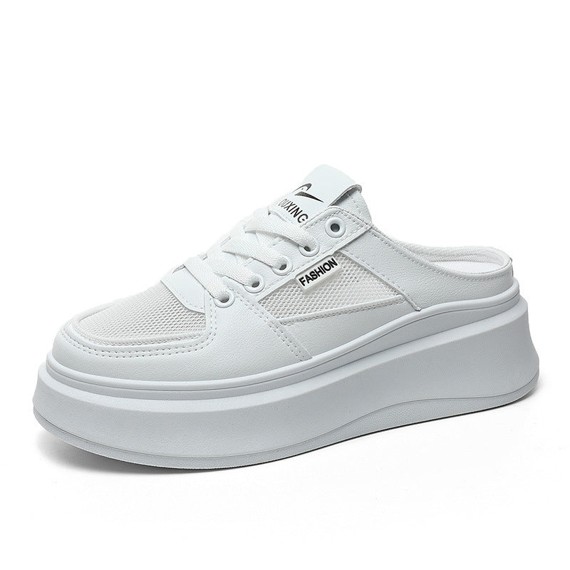 Damen Sneaker Moderne Slip-On Schuhe Komfortabel Stylisch