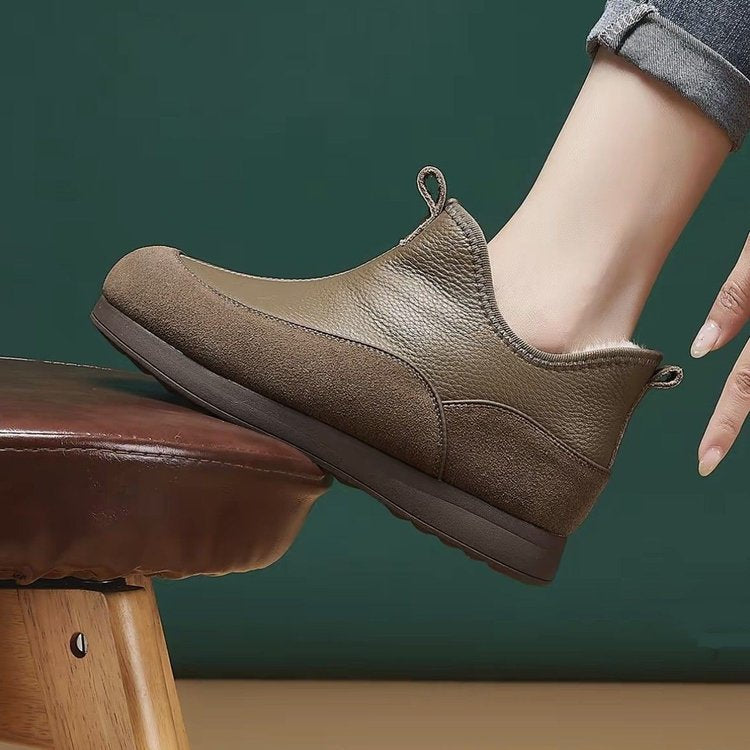 Damen Halbschuhe Bequem Atmungsaktiv Komfort Schuhe Damen