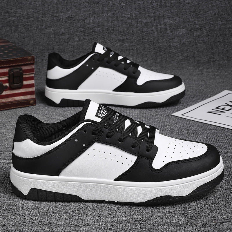 Damen Sneaker atmungsaktiv Komfort Dämpfung Weiß