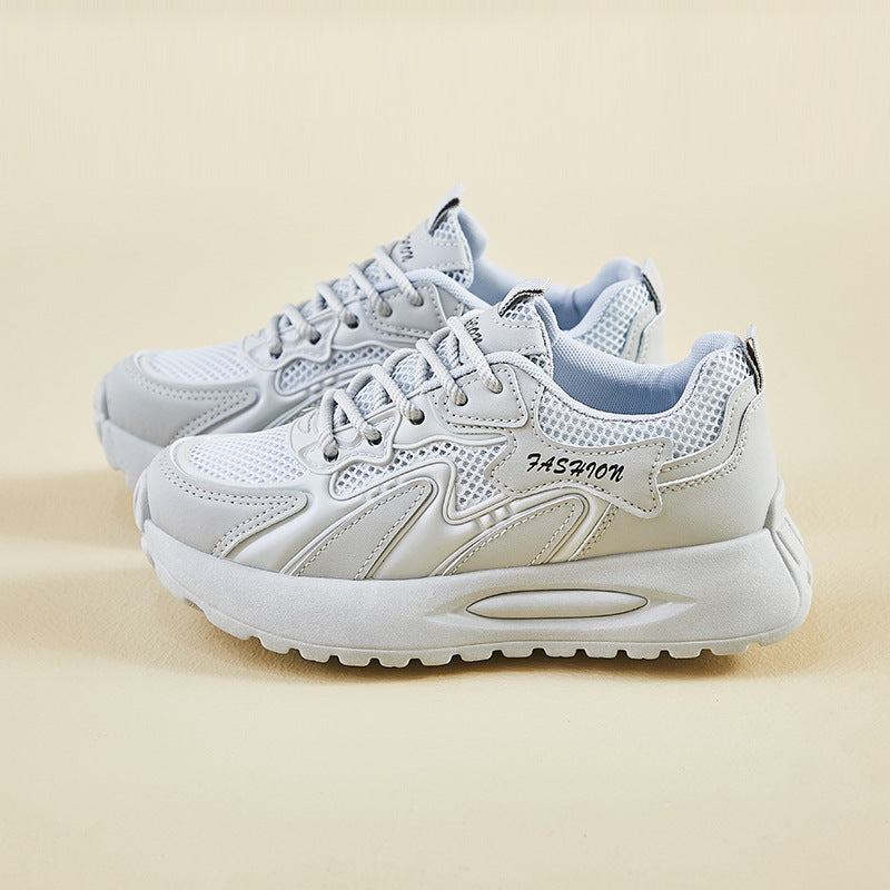 Damen Sport Sneaker Bequem Laufschuhe Frauen