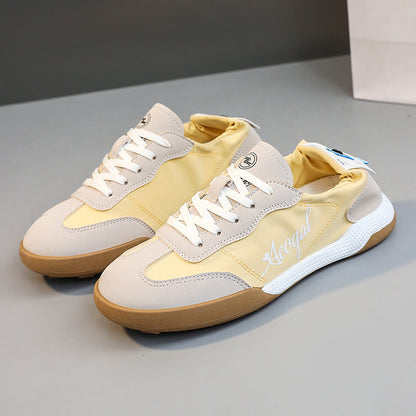 Damen Sneaker Bequem atmungsaktivweiß