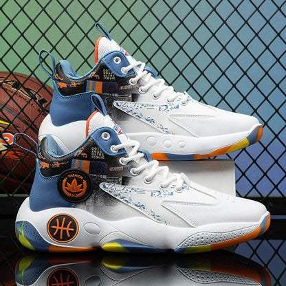 Damen Basketballschuhe Leicht Flexibel Dämpfung - BerlinGlamour