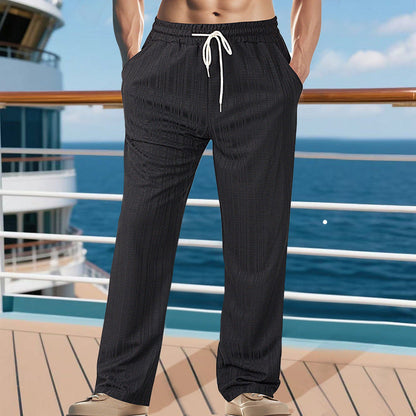 Bequeme Herrensommerhose Leicht Modern