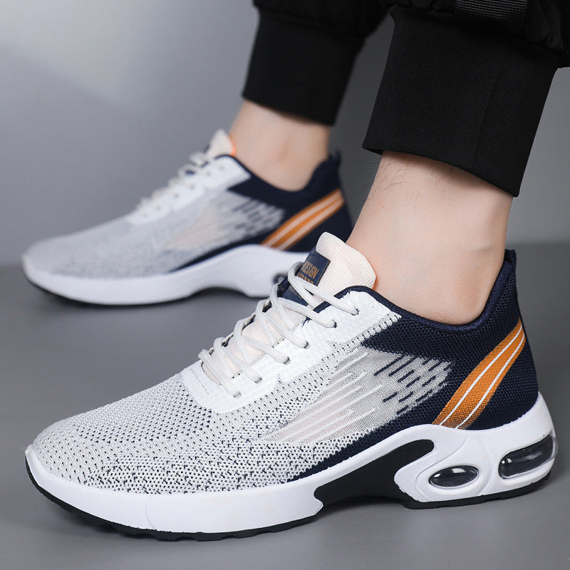 Damen Laufschuhe Atmungsaktiv Stoßdämpfend Flexibel