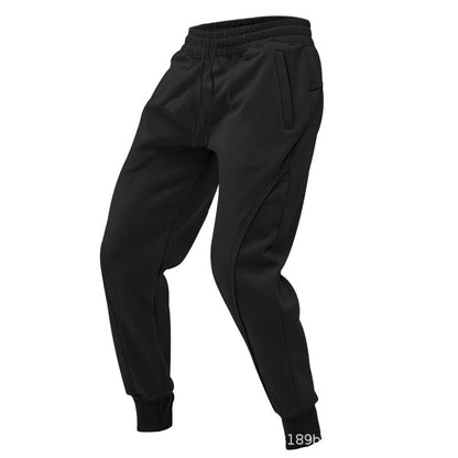 Herren Sportliche Jogginghose Bequem Grau