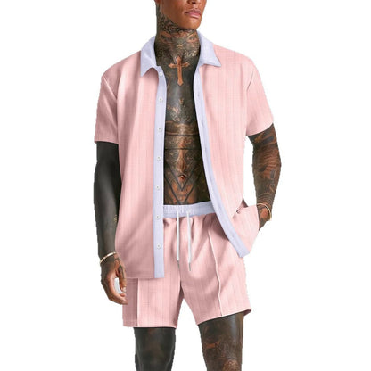 Herren Freizeit Set Berlin Casual Urlaubskleidung