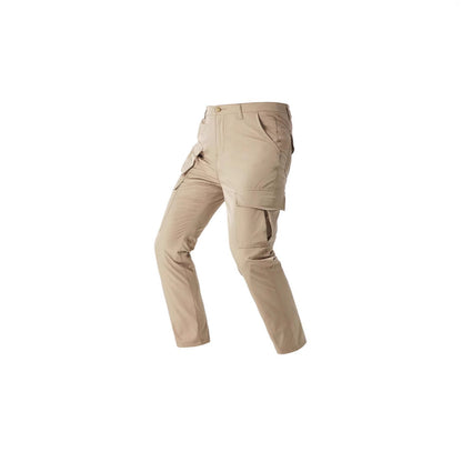 Herren Cargohosen Elastisch Vieltaschig Komfort
