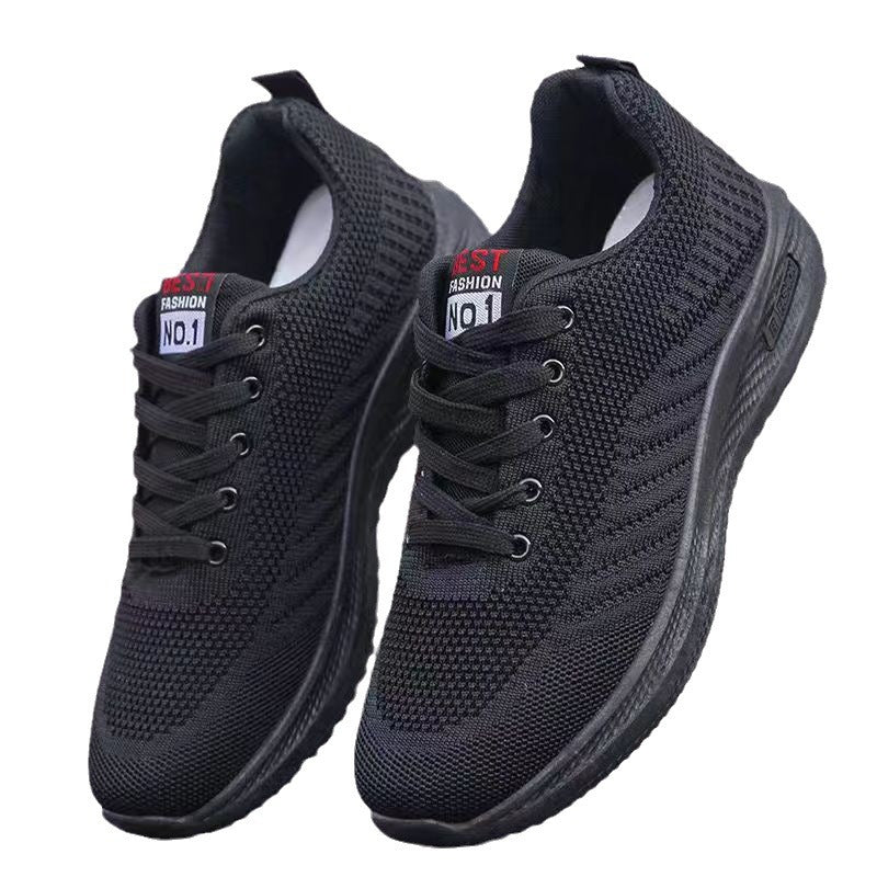Damen Sportschuhe Atmungsaktiv Laufsohle Rutschfest