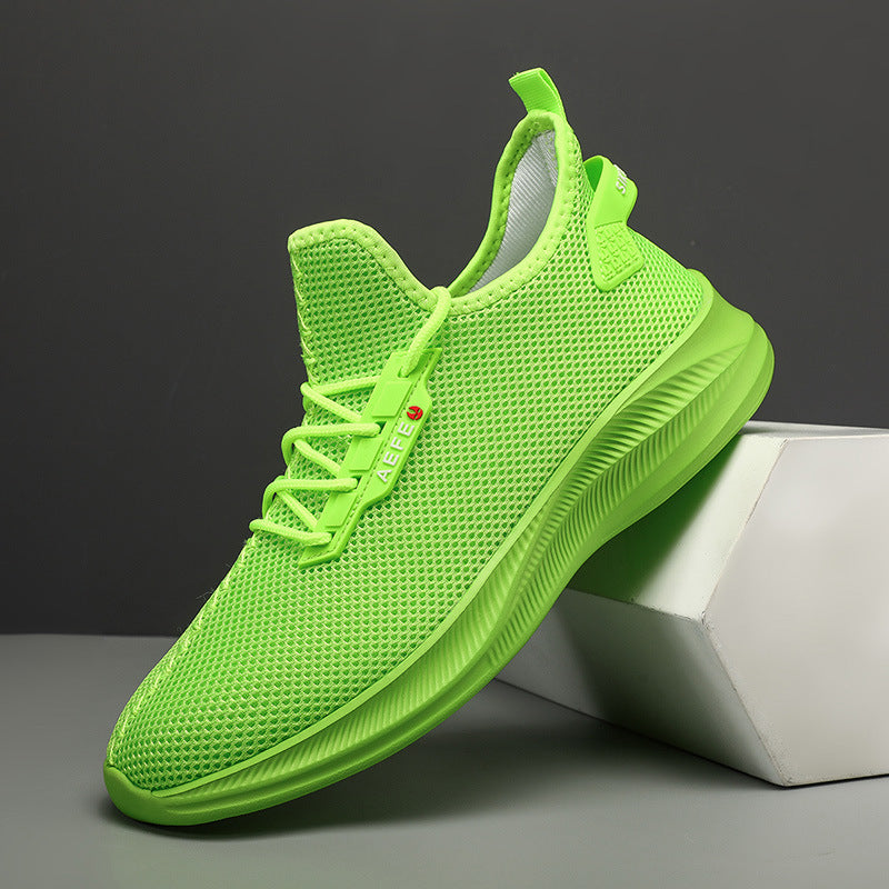 Damen Sportschuhe Atmungsaktiv Flexibel Laufschuhe Frauen