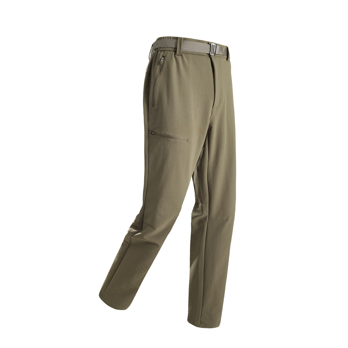 Herren Outdoorhose Funktionell Reißverschluss Taschen Praktisch