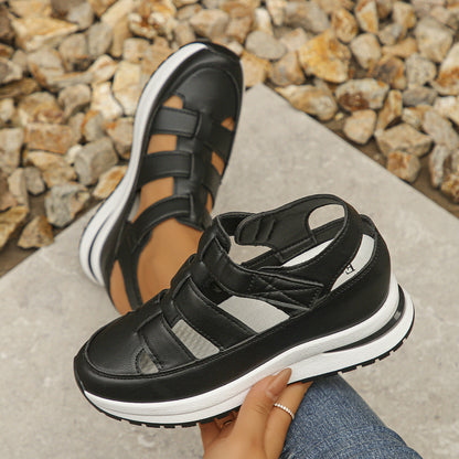 Damen Sport Sandalen Komfort Atmungsaktiv