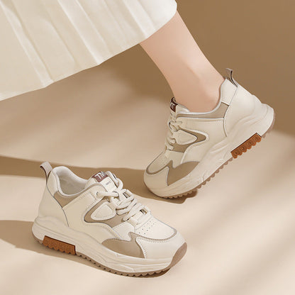 Damen Sneaker Bequem Atmungsaktiv Moderne Sport