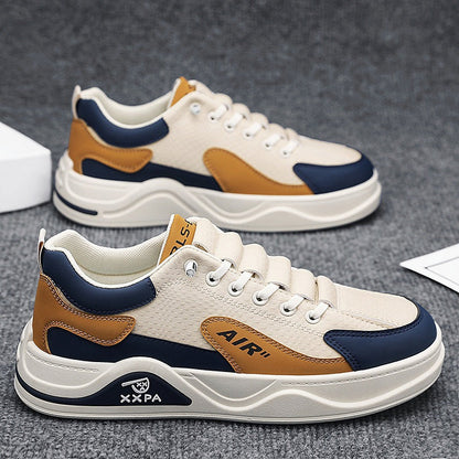 Damen Sneaker Sportlich Atmungsaktiv Stabiler Boden