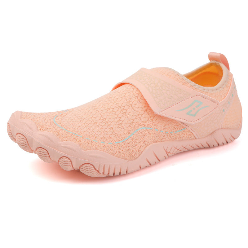 Damen Badeschuhe Flexibel Aqua Schuhe Frauen