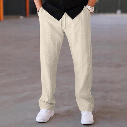 Herren Freizeithose Modern Sportlich mit Stretch