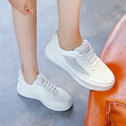 Damen Sneaker Leicht Atmungsaktiv Komfort Sohle
