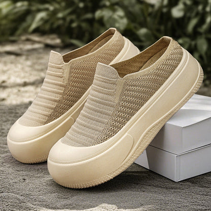 Damen Slipper Komfortabel Luftdurchlässig Rutschfest