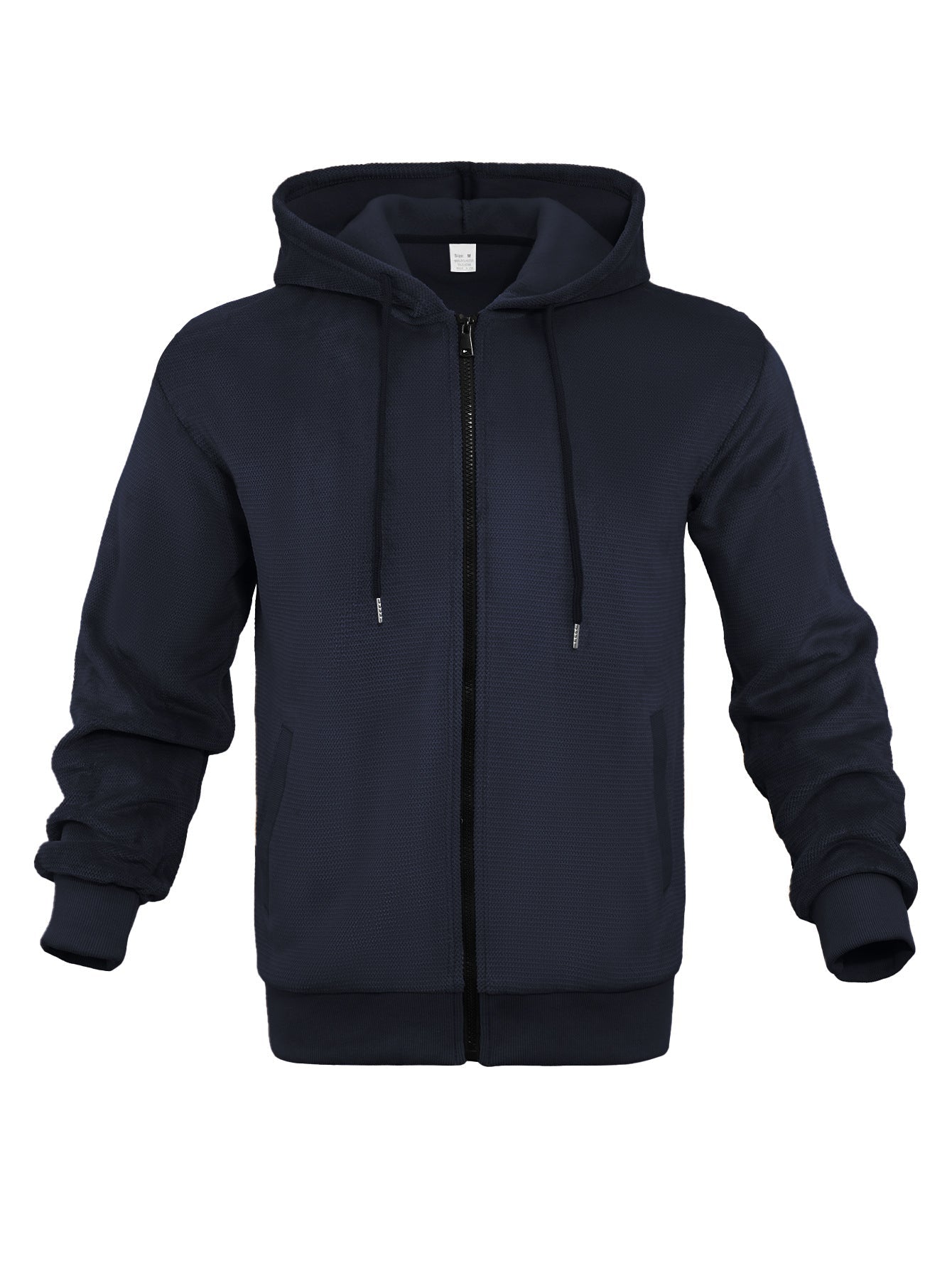 Herren Sportjacke Kapuzenjacke Atmungsaktiv Mesh