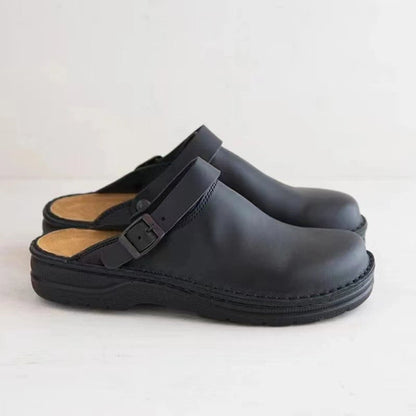Damen Clogs Bequem Verstellbar Ergonomisch