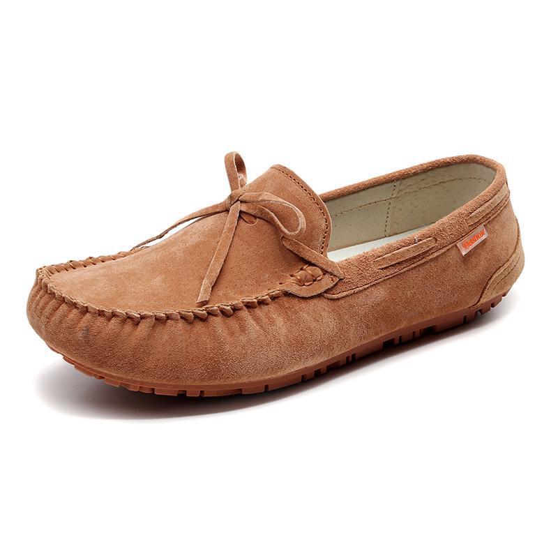 Bequeme Heidi Slipper Vintage Stil